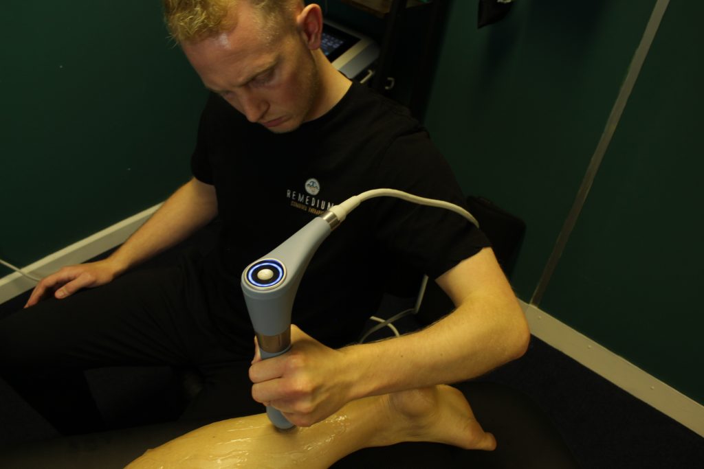 shockwave therapy
