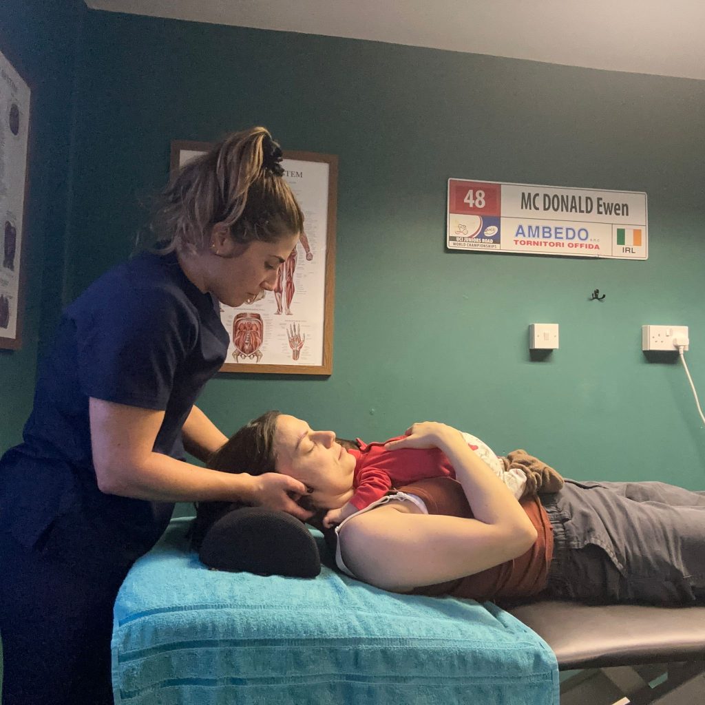 paediatric osteopathy